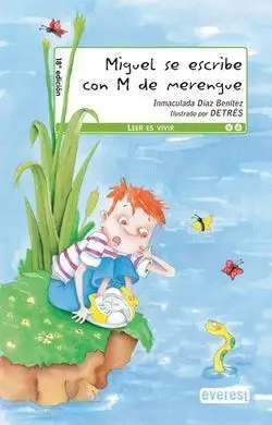 Miguel se Escribe con M de Merengue