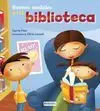 Buenos Modales en la Biblioteca