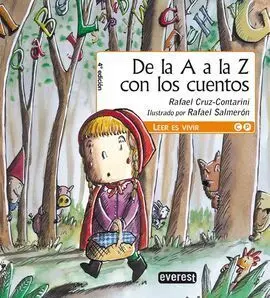 De la a a la Z con los Cuentos. Carpeta Plan Lector Leer Es Vivir