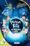Phineas y Ferb. A Través de la Segunda Dimensión