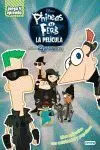 Phineas y Ferb. A Través de la 2ª Dimensión