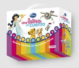 Una Letra un Cuento