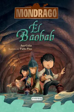 Mondragó. 3: el Baobab