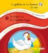 LA GALLINA DE LOS HUEVOS DE ORO. THE HEN THAT LAID GOLDEN EGGS