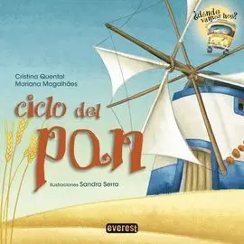 ¿Dónde Vamos Hoy? Ciclo del Pan