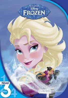 Frozen. Lectura Nivel 3