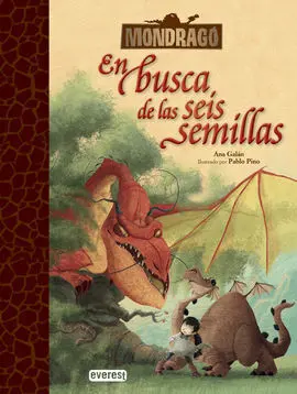 Mondragó. En Busca de las Seis Semillas