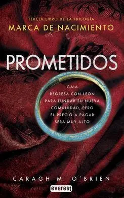 Marca de Nacimiento. Libro Iii. Prometidos