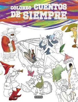 Coloreo Cuentos de Siempre 1