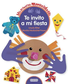 Te Invito a mi Fiesta