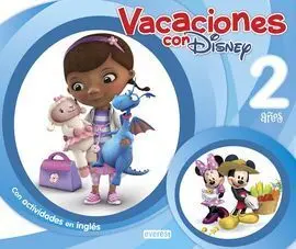 Vacaciones con Disney - 2 Años