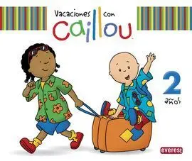 Vacaciones con Caillou - 2 Años