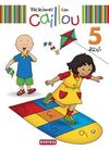 VACACIONES CON CAILLOU - 5 AÑOS