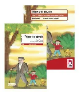 Pack Plan Lector. 6 Años. Pepín y el Abuelo