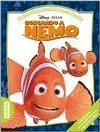 Buscando a Nemo. Cuentos con Juegos y Actividades