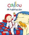 CAILLOU: MI HABITACIÓN