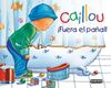 CAILLOU: ¡FUERA EL PAÑAL!