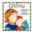Caillou. ¿Dónde está el Osito?