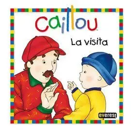 Caillou. La Visita