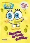 Bob Esponja. Historias Fondo Bikini