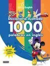 Diccionario Ilustrado. 100 Palabras en Inglés