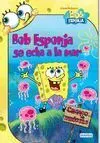 Bob Esponja se Echa a la Mar