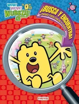 Wow Wow Wubbzy! Busca y Encuentra