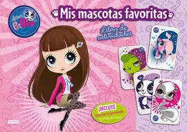 Littlest Pet Shop. Mis Mascotas Favoritas