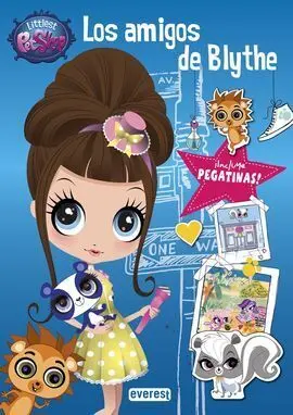 Littlest Pet Shop. Los Amigos de Blythe