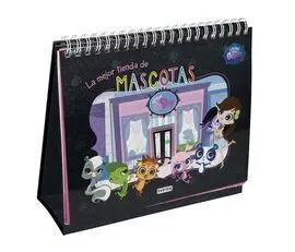 Littlest Pet Shop. La Mejor Tienda de Mascotas