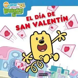 ¡Wow Wow Wubbzy!. El Día de San Valentín