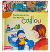 CAILLOU. PUEDO LAVARME LOS DIENTES