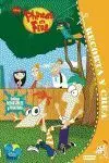 Phineas y Ferb. Recorta y Crea