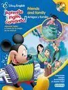 ¡Aprende Inglés Cantando! Friends And Family! Amigos y Familia