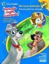 ¡Aprende Inglés Cantando! We Love Animals! nos Encantan los Animales