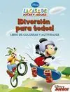 La Casa de Mickey Mouse. ¡Diversión para Todos!