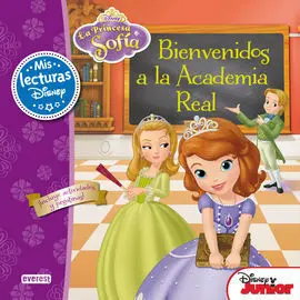La Princesa Sofía. Bienvenidos a la Academia Real