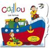 CAILLOU. LAS FORMAS