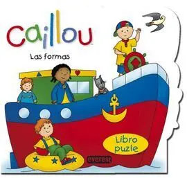 Caillou. Las Formas