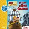 Jake y los Piratas de Nunca Jamás. La Llave de Roca Calavera
