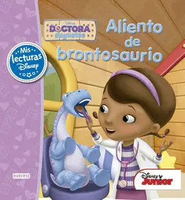 Doctora Juguetes. Aliento de Brontosaurio