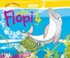 MÉTODO GLOBALIZADO: MUNDO FLOPI -  1º TRIM. - 4 AÑOS - ED. INF.