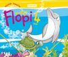 MÉTODO GLOBALIZADO: MUNDO FLOPI -  2º TRIM. - 4 AÑOS - ED. INF.