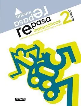 Repasa, 2 Educación Primaria