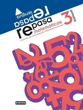 Repasa, 3º Educación Primaria