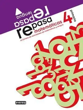 Repasa, 4º Educación Primaria
