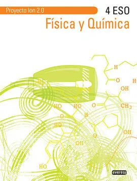 Proyecto Ion 2. 0 - Física y Química - 4º eso