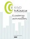 Musica Ii. Cuaderno - Proyecto Escala 2. 0 - 3º eso