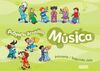 MÚSICA. PRIMARIA / SEGUNDO CICLO. PROYECTO ARMONÍA. MATERIAL COMPLEMENTARIO