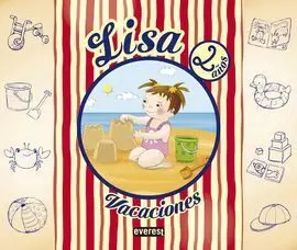 Vacaciones con Lisa - 2 Años
